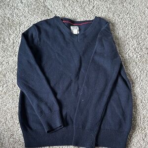 GAP boys Navy Sweater